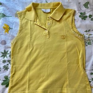 Vintage Valentino Sport Shirt